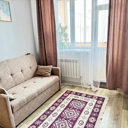 Apartamento Меркурий Astaná Exterior foto