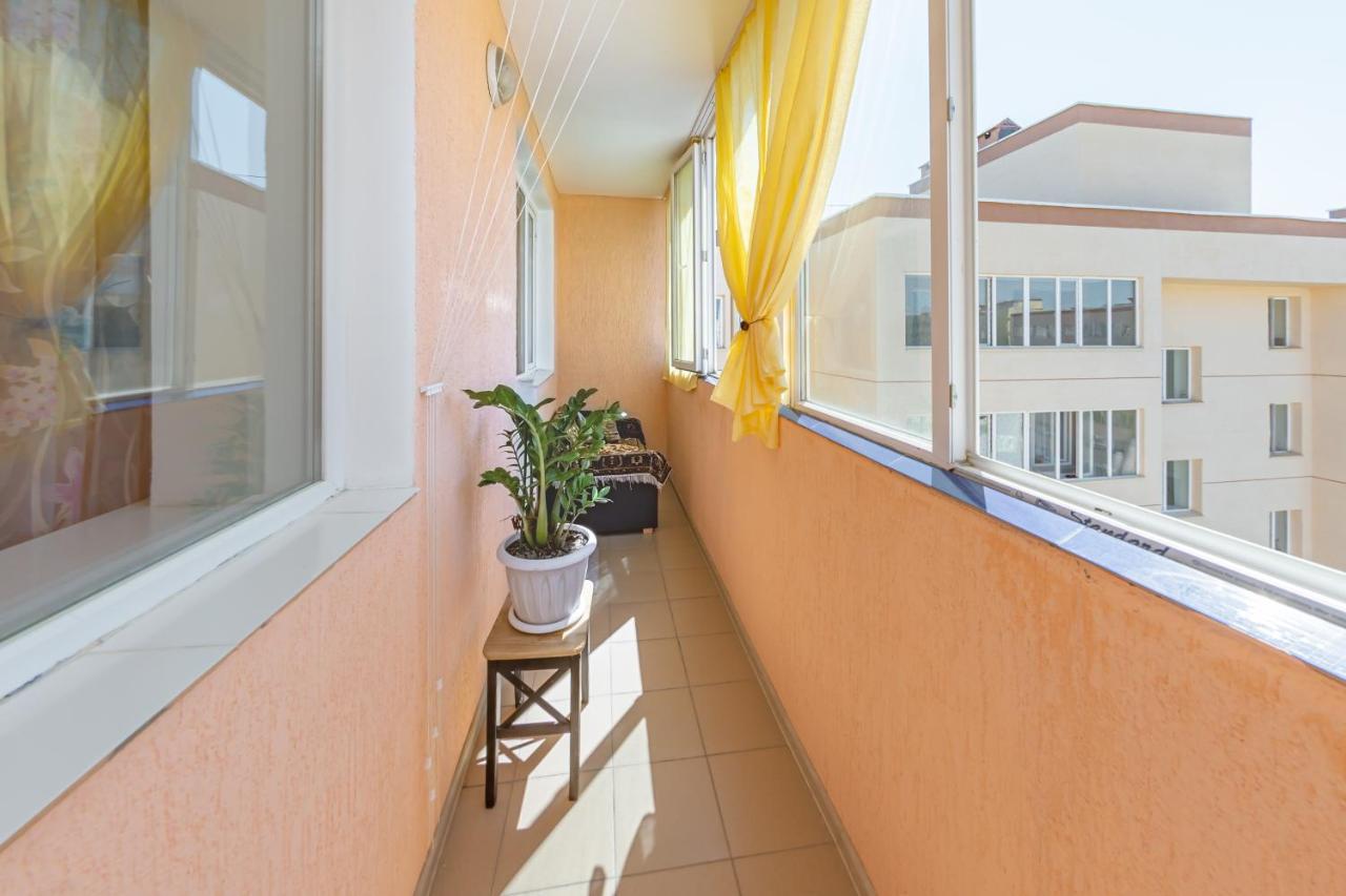 Apartamento Меркурий Astaná Exterior foto
