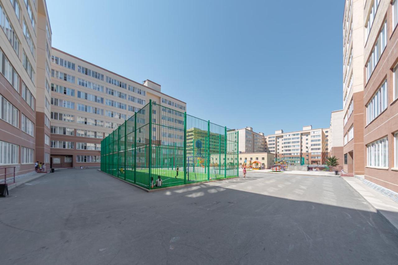 Apartamento Меркурий Astaná Exterior foto