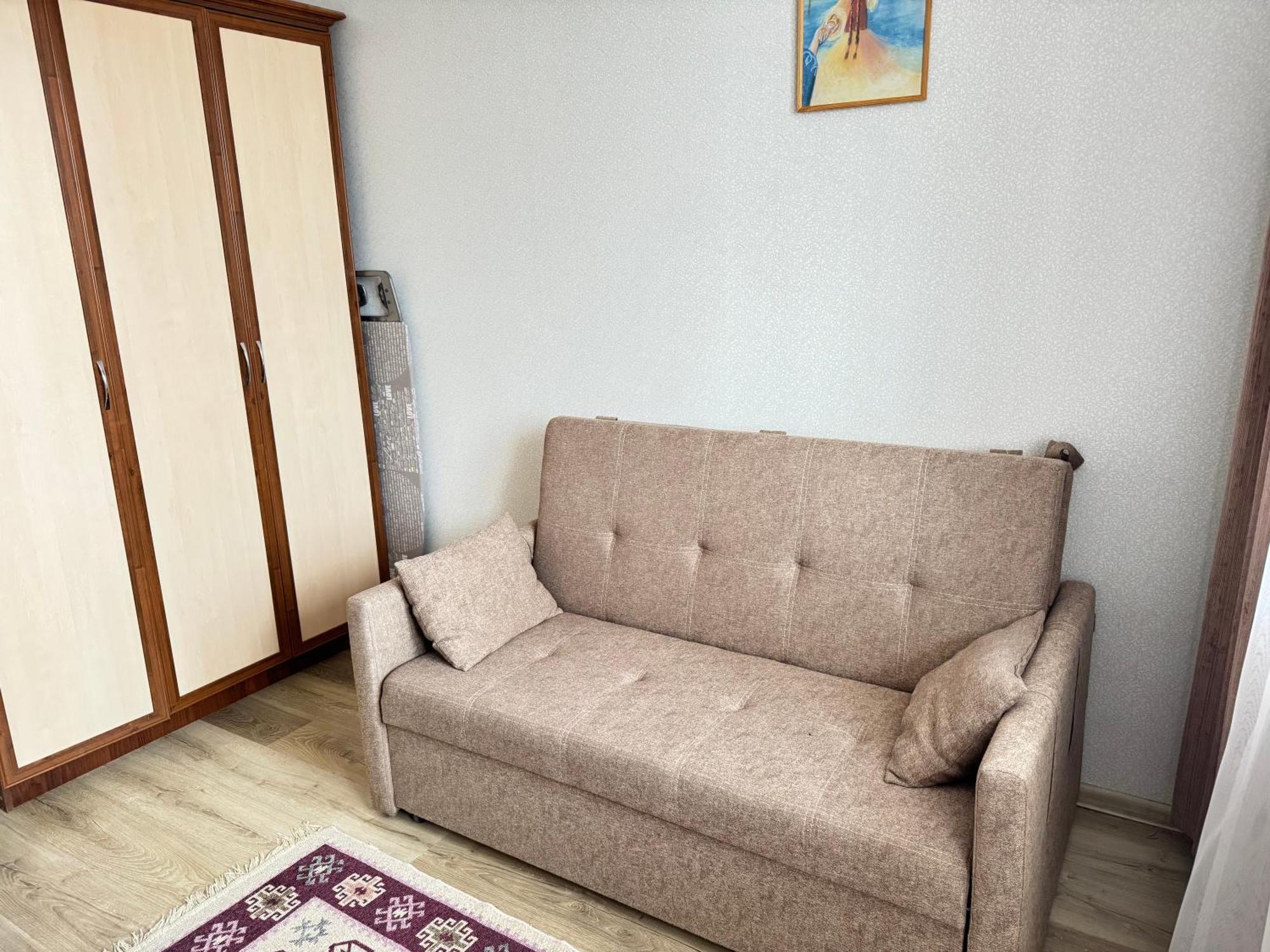 Apartamento Меркурий Astaná Exterior foto
