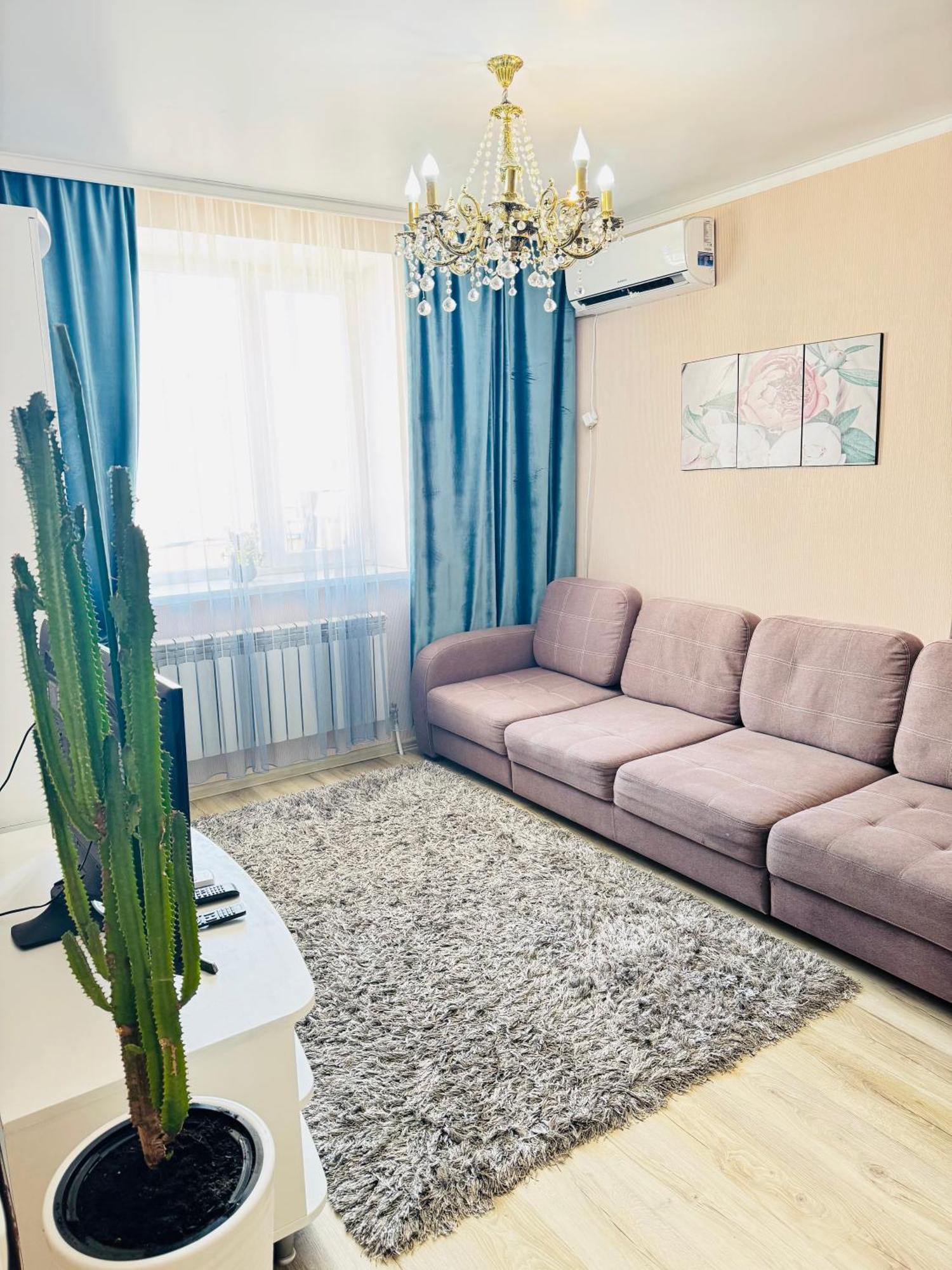 Apartamento Меркурий Astaná Exterior foto