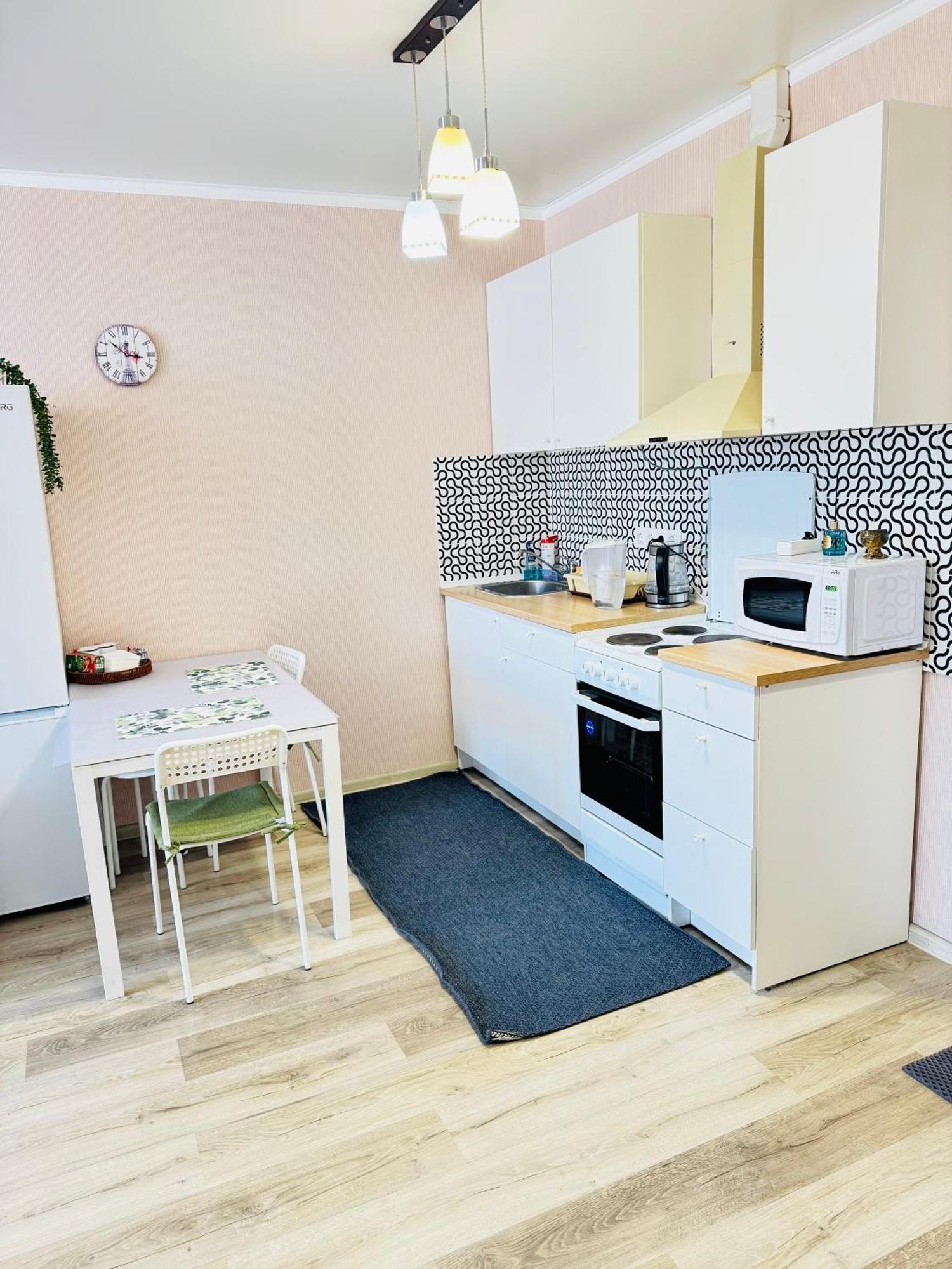 Apartamento Меркурий Astaná Exterior foto