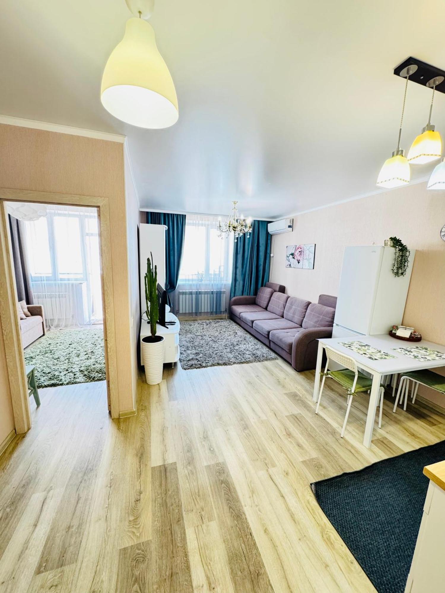 Apartamento Меркурий Astaná Exterior foto