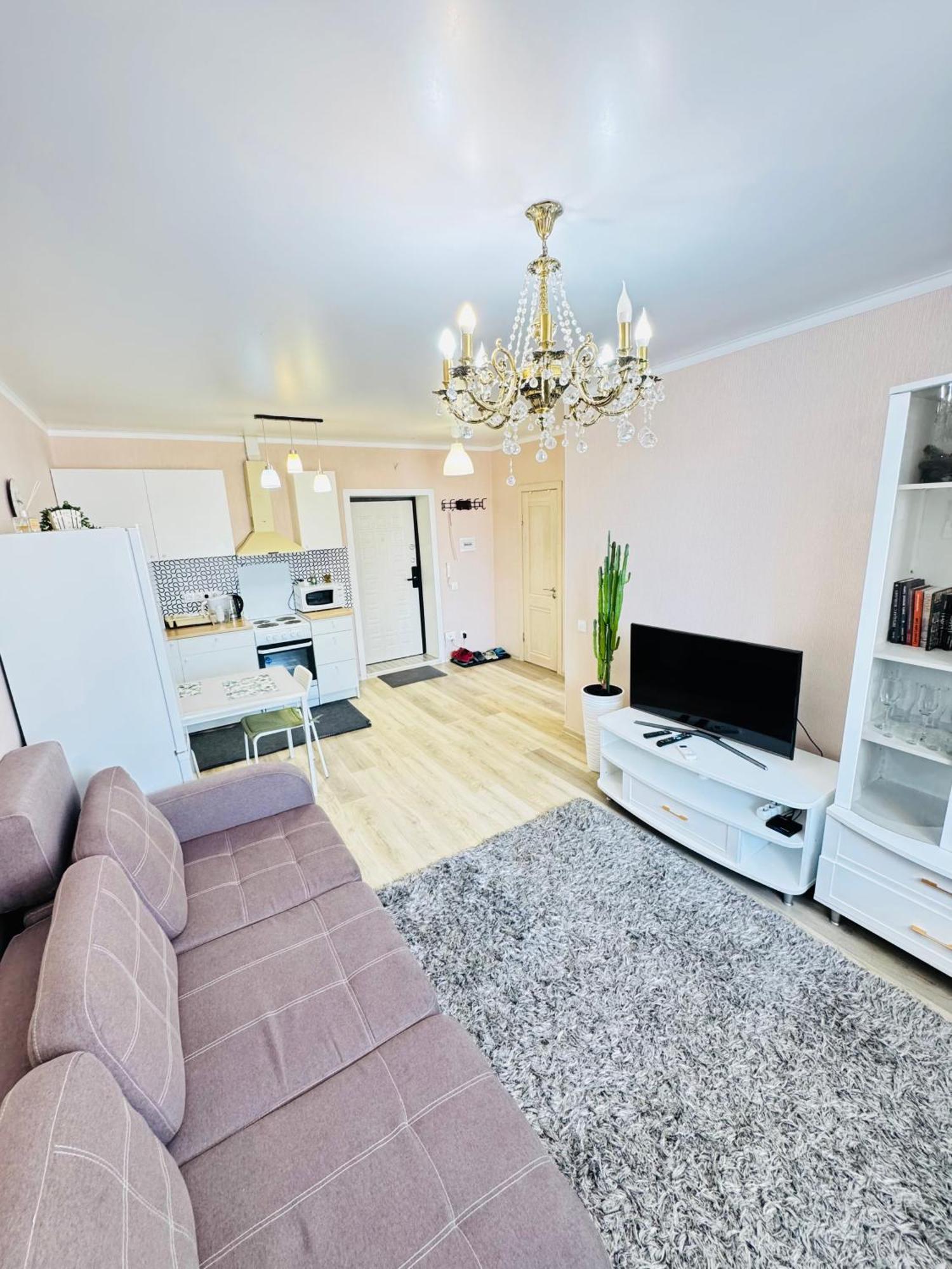 Apartamento Меркурий Astaná Exterior foto